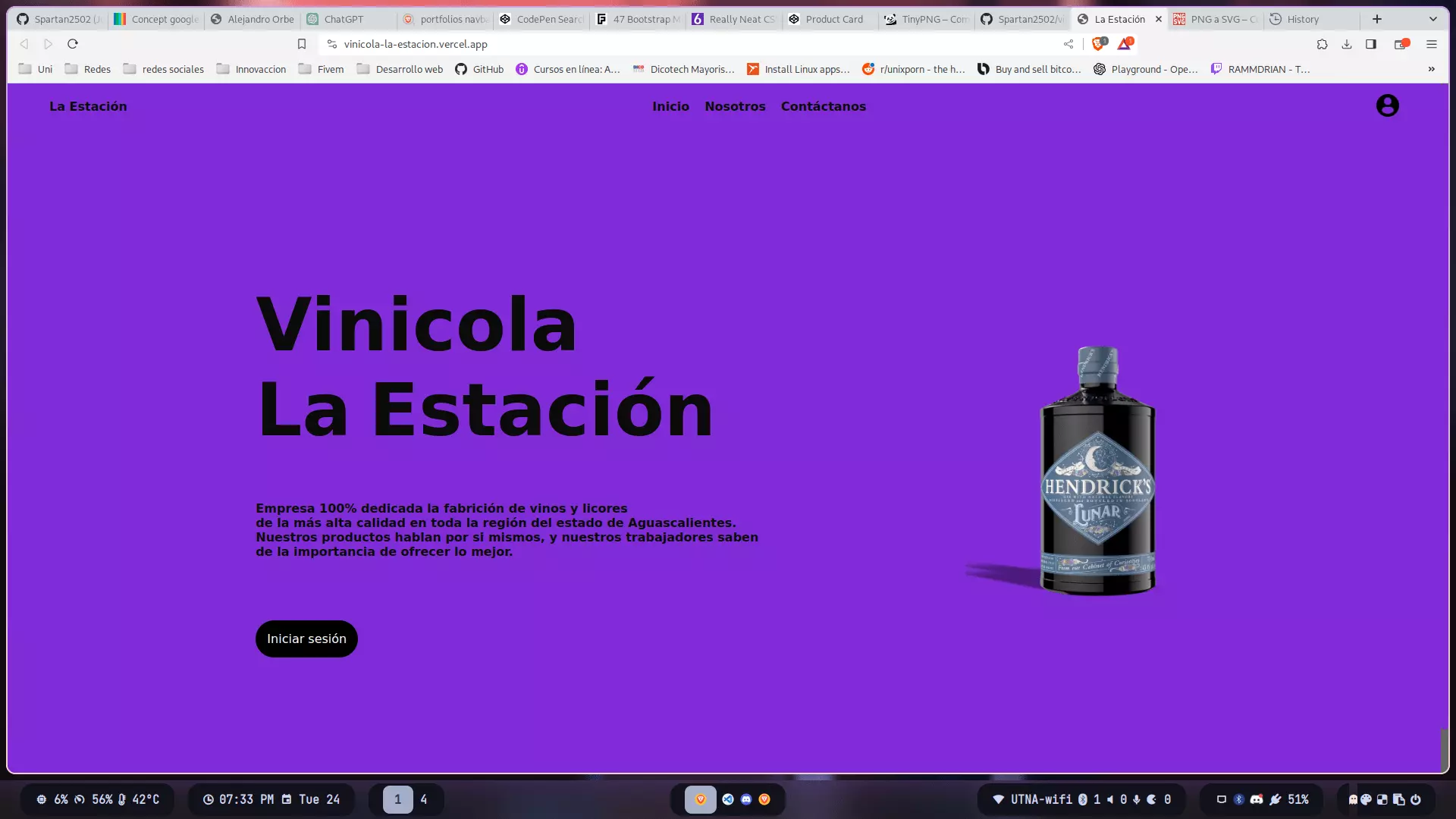 Nombre del Proyecto